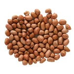 Roasted peanuts 170g