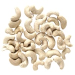 Plain cashew nuts 1kg