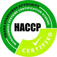 HACCP - Ghana Standard Authority